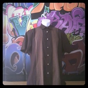 Van Heusen Button down shirt size M 15-15.5
